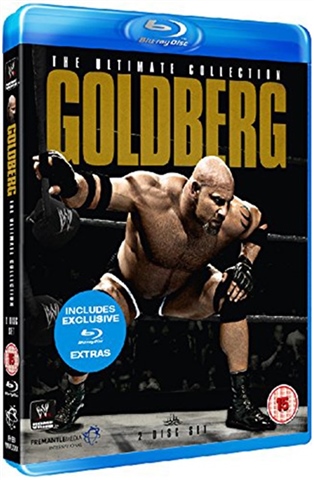 WWE Goldberg Ultimate Collection (15) CeX (IE): Buy, Sell