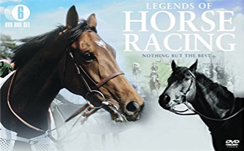 Legends Of Horse Racing (6 Disc) CeX (IE): Buy, Sell, Donate