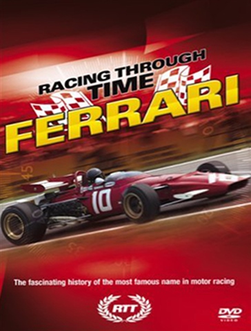 Racing Through Time Ferrari CeX (IE): Buy, Sell, Donate