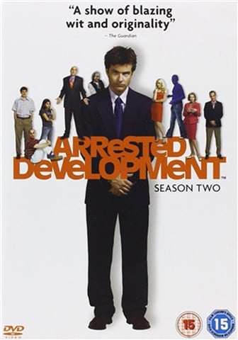 Arrested Development, Season CeX (IE): Buy, Sell, Donate