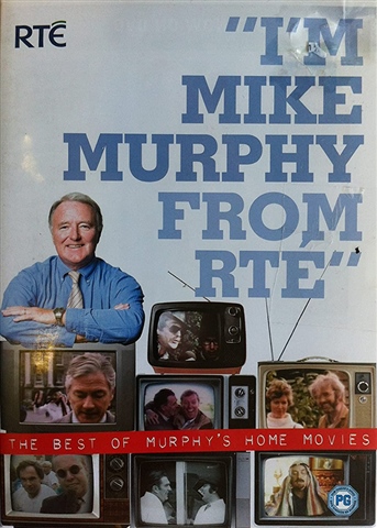 Michael Murphy Rte I'm Mike Murphy From RTE - CeX (IE): - Buy, Sell, Donate