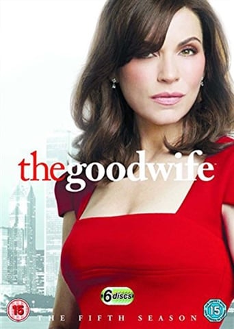 Julianna Margulies The Good Wife Web Series Good Wife, The Season