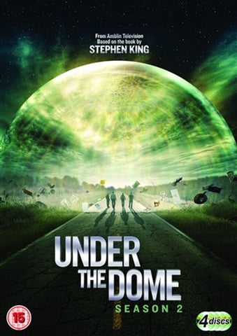 Under the Dome Season (4 Disc) CeX (IE): Buy, Sell, Donate