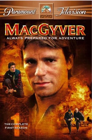 Macgyver Season CeX (IE): Buy, Sell, Donate