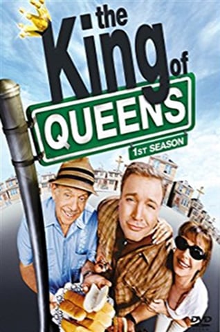 King Of Queens Season CeX (IE): Buy, Sell, Donate