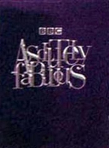 Absolutely Fabulous Series 1-4 (15) Disc CeX (IE): Buy