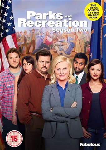 Parks and Recreation Season (15) Disc CeX (IE): Buy