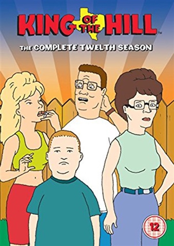 King of the Hill - The Complete Third Season