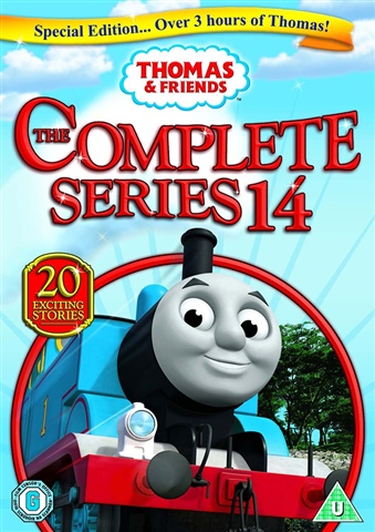 Thomas And Friends Complete Series 14 CeX (IE): Buy, Sell, Donate
