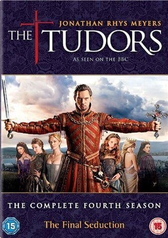 Tudors, The Season (15) (3 Disc) CeX (IE): Buy, Sell, Donate