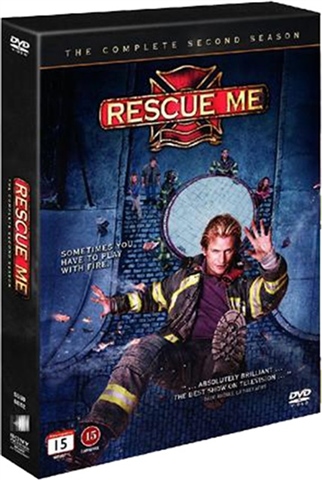 Rescue Me Season (15) Disc CeX (IE): Buy, Sell, Donate