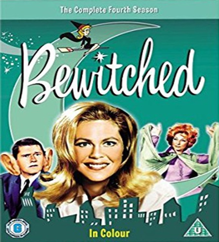 Bewitched Season (G) disc CeX (IE): Buy, Sell, Donate