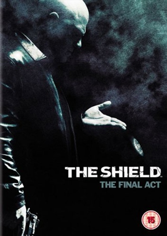 Shield, The Season (15) Disc CeX (IE): Buy, Sell, Donate