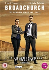 Broadchurch Series 1-3 (15) Discs CeX (IE): Buy, Sell, Donate