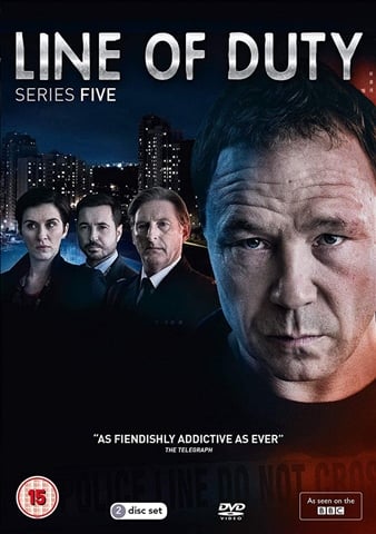 Movie Tv Shows Similar To Line Of Duty Season Line Of Duty Similar - Main Image