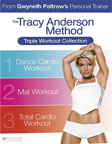 Exercise Tracy Anderson Online Studio Fitness Tracy Anderson Dance