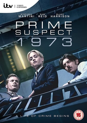 Prime Suspect 1973 (15) 2017 Disc CeX (IE): Buy, Sell, Donate