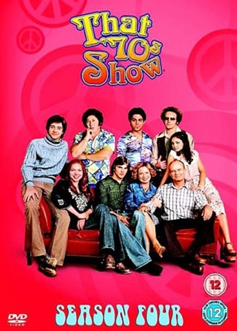 That 70s Show Season (12) Disc CeX (IE): Buy, Sell, Donate