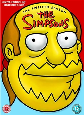 Simpsons, The Season 12 (12) CBG Head CeX (IE): Buy, Sell
