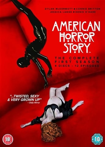 American Horror Story Season (18) Disc CeX (IE): Buy