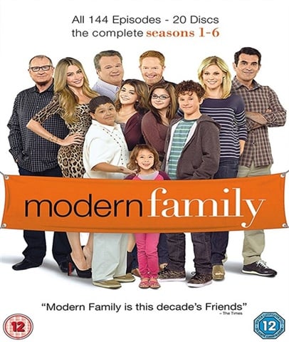 Amazon Prime Stream Modern Family Free Julie Bowen Watch Modern