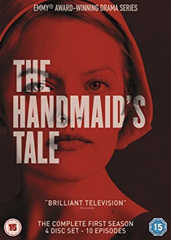 Handmaid's Tale, The Season (15) Disc CeX (IE): Buy