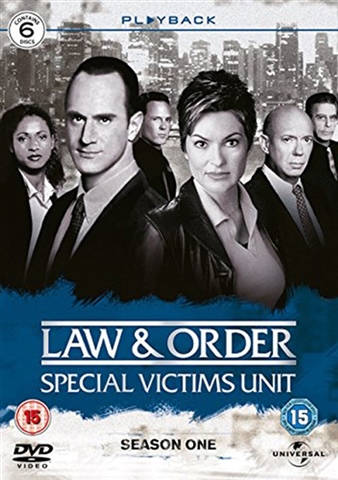 Law Order Special Victims Unit Season CeX (IE): Buy