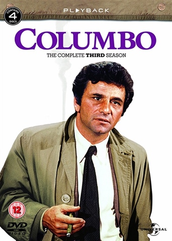 Columbo: Season Four [3 Discs] - Best Buy