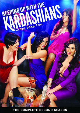 Dvd Keeping Up With The Kardashians Season 15 Episode Keeping Up - Main Image