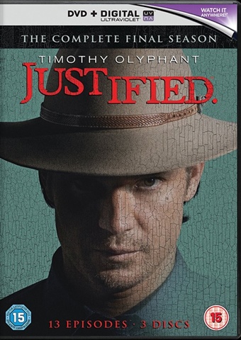 Justified Season Raylan Givens Wrist Watch Watch Justified: City