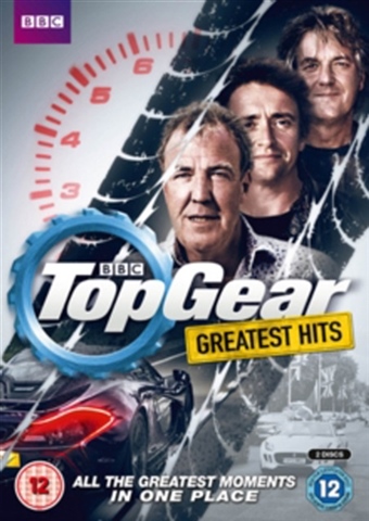 Top Gear Greatest Hits (12) (2 Disc) CeX (IE): Buy, Sell, Donate