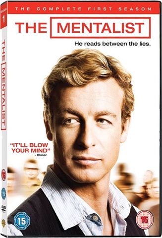 Mentalist Season (15) Disc CeX (IE): Buy, Sell, Donate