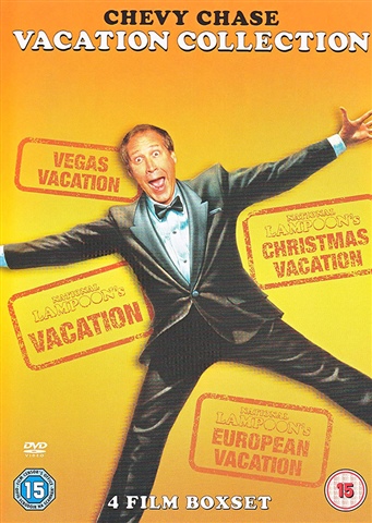 VEGAS VACATION, Ethan Embry, Chevy Chase, Beverly D Angelo, Marisol  Nichols, 1997, (c)Warner Bros