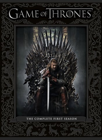 Game Of Thrones Seasons 1-7 (18) 34 Disc CeX (IE): Buy, Sell