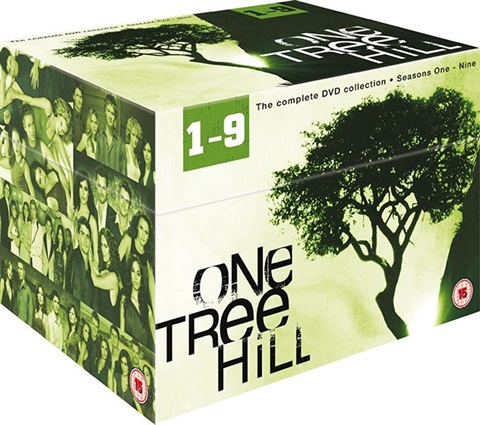 One Tree Hill Season 1-9 Complete (15) 49 Disc CeX (IE): Buy