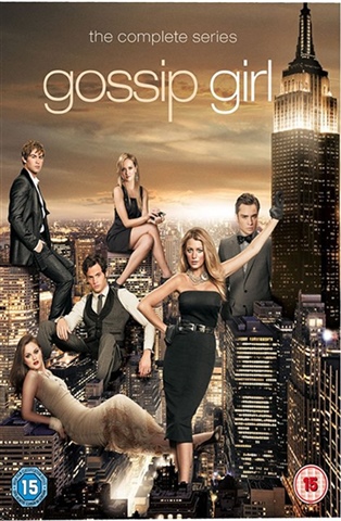 Gossip Girl Season 1-6 (15) 30 Disc CeX (IE): Buy, Sell, Donate