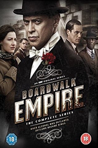 Boardwalk Empire Complete Season 1-5 (18) 23 Disc CeX (IE