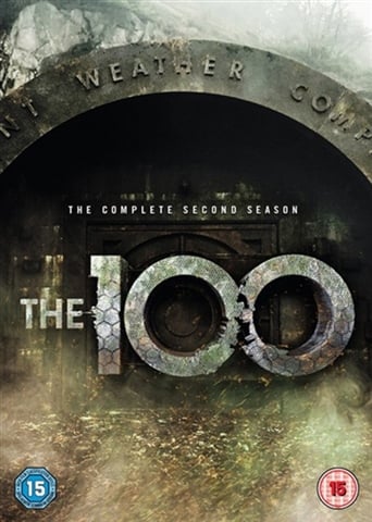 100, The Season (15) 2014 Disc CeX (IE): Buy, Sell, Donate