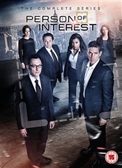 Person Of Interest The Complete Series (15) 27 Disc CeX (IE