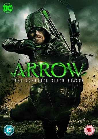 Arrow Season (15) Disc CeX (IE): Buy, Sell, Donate