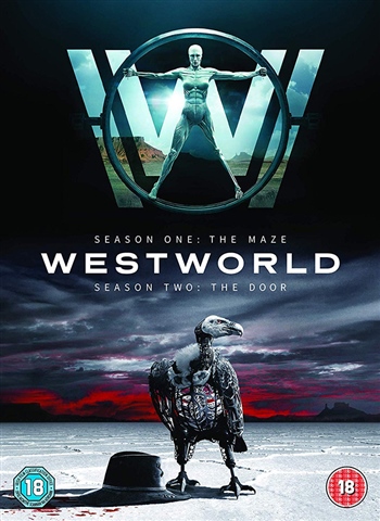 Westworld Season (3 Disc) CeX (IE): Buy, Sell, Donate