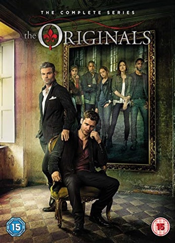 Originals, The Seasons 1-5 (21 Disc) CeX (IE): Buy, Sell, Donate