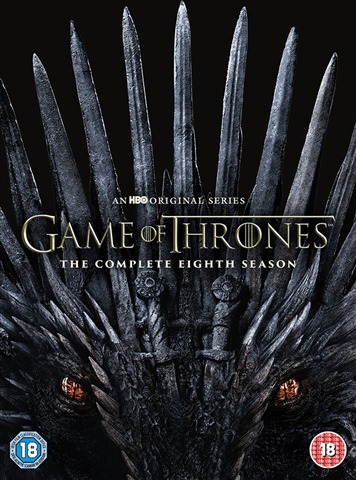 Game Of Thrones Season (18) Disc CeX (IE): Buy, Sell, Donate