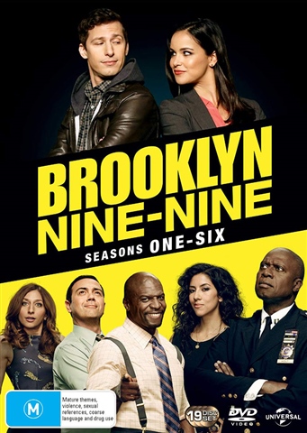 Best watch series brooklyn nine nine season Discount