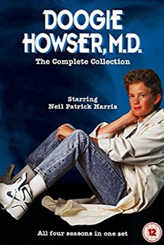 Doogie Howser, M.D. - Complete Colletion (16 Disc) - CeX (IE  