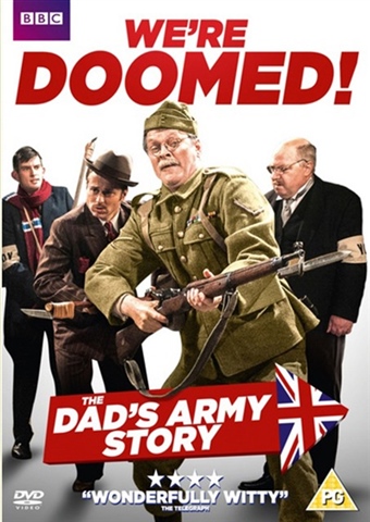 We're Doomed The Dad's Army Story CeX (IE): Buy, Sell, Donate