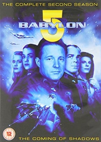 Babylon Season (12) Disc CeX (IE): Buy, Sell, Donate