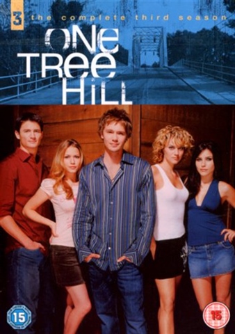 Season One Tree Hill Justwatch One Tree Hill Season (15) Disc CeX