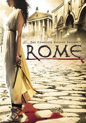 Rome Complete Season (18) Disc CeX (IE): Buy, Sell, Donate - Main Image
