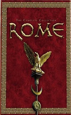 Rome Complete Season (11 Disc) CeX (IE): Buy, Sell, Donate
